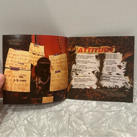 Sepultura - Roots (1996) - Picture 7 of 13